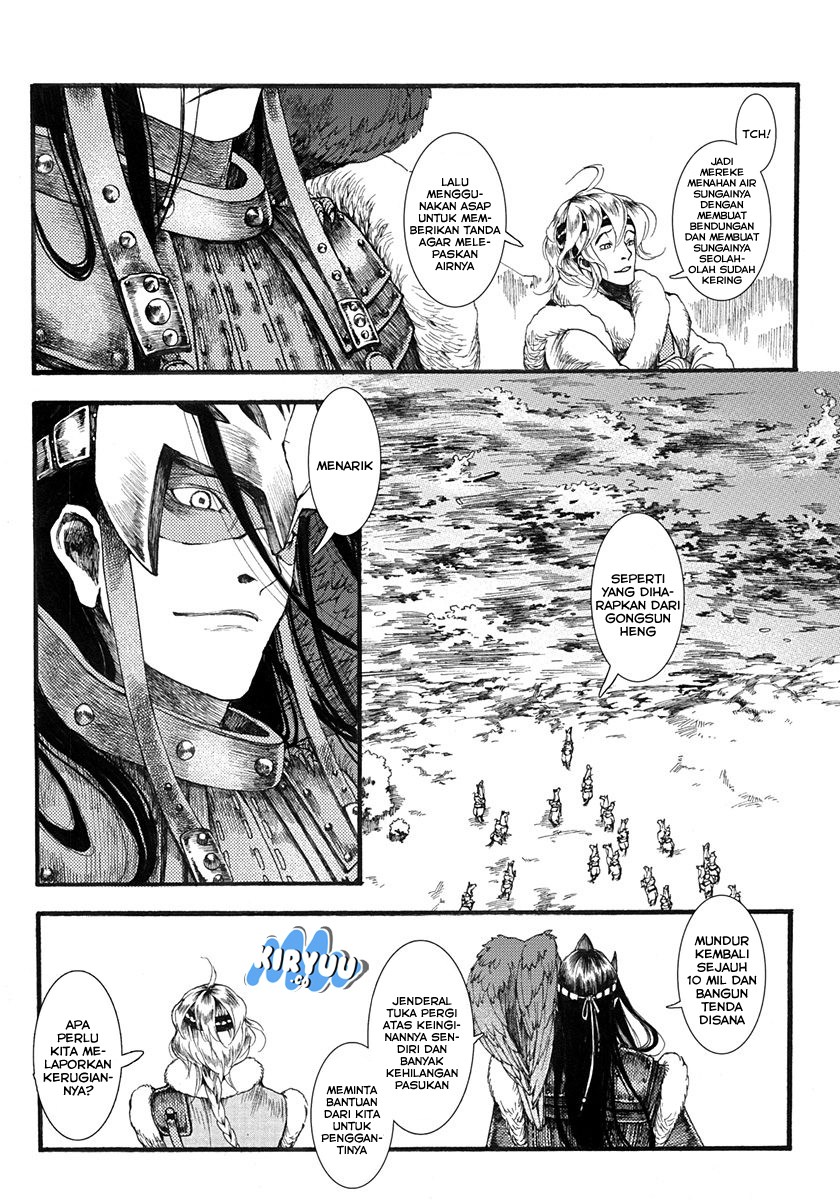 Song of the Long March Chapter 03 Bahasa Indonesia